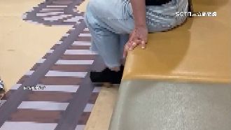 親子館踩木球腳底按摩　用完丟回球池挨轟