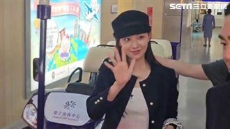 金智媛現身桃機！熱情打招呼還說這1句