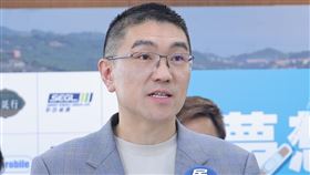 電動機車限額申請引發排隊亂象  謝國樑道歉基隆市青年電動機車2.0方案因申請量爆增，導致預算將用盡，各區公所自14日起每天限量受理，民眾出現凌晨排隊爭搶亂象。基隆市長謝國樑（圖）21日出面道歉，強調未來會提出精進方案。（基隆市政府提供）中央社記者沈如峰基隆傳真  113年6月21日