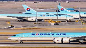 大韓等5家韓籍航空　禁止機內用行動電源