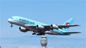大韓航空驚魂驟降6千公尺 韓下令安全徹查