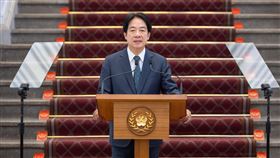 總統賴清德（圖／總統府提供）