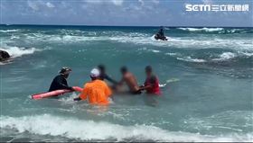 屏東,帆船石,溺水,印度,海灘