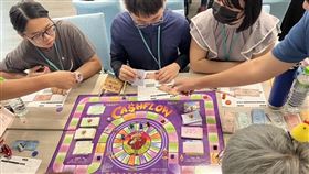 愛情麵包兼具！中市理財單身趴配對破7成(圖/翻攝畫面)