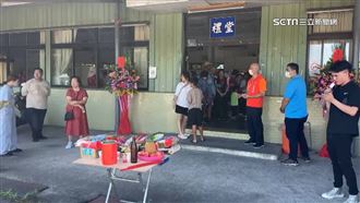 新竹資源莊冰店浴火重生　重新營業生意旺