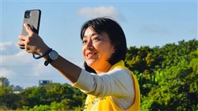 王婉諭指出，中共這種自嗨式的文攻，已經玩到爛了，台灣人早就不把這種言論放在眼裡，只會覺得愚蠢又好笑。（圖／翻攝自王婉諭臉書）

