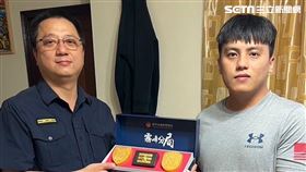 台中,員警,殉職,子承父志,從警,高志佳,高偉星（圖／翻攝畫面）