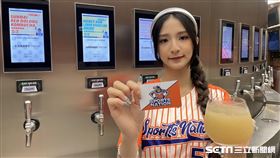 金色三麥新品牌「SPORTS NATION」運動主題餐廳進駐大巨蛋。（圖／記者王翊綺攝影）