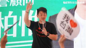 陳柏惟痛批吳宗憲、黃國昌下流。