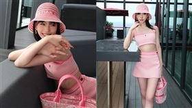 Elly。（圖／翻攝自Elly IG）