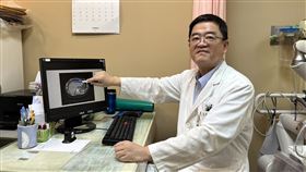 嗜酸性腸胃炎,台中,女子,腹瀉,嘔吐,塵螨,過敏（圖／翻攝畫面）