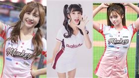  啦啦隊,年紀,琳妲,筠熹,曲曲