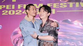 施名帥、黃冠智《愛作歹》。（圖／記者楊澍攝影）