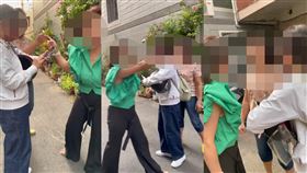 停車糾紛,花盆,停車糾紛,髒話,苓雅區