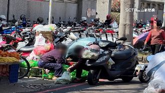 獨／整頓南屯市場！流動攤販「還道於民」