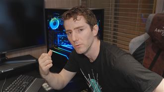 他組16.7萬主機隨機送人　高中生幸運獲贈