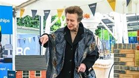 快訊／英國王室又出事！安妮公主腦震盪送醫　白金漢宮證實了（圖／翻攝自theroyalfamily IG）