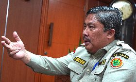 印尼農業部代理秘書長塞揚托盼與台灣更