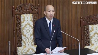 高金藏議事人員黑幕！王定宇疑韓國瑜下令