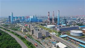 台電大林發電廠1號機組故障台電大林發電廠1號機組23日故障，係因發電機比壓器保險絲故障所致，台電緊急搶修。（大林發電廠提供）中央社記者王淑芬傳真　110年5月23日