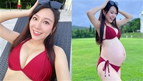 中信兄弟,啦啦隊,PS女孩,Peggy,黃沛祺,黃瀚霆,懷孕,比基尼