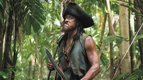 曾演出《神鬼奇航：幽靈海》的男演員佩里在夏威夷遭鯊魚攻擊，不幸身亡。（圖／翻攝自Walt Disney Pictures）