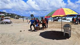 碩士,學霸,外籍生,屏東,清大,墾丁,船帆石