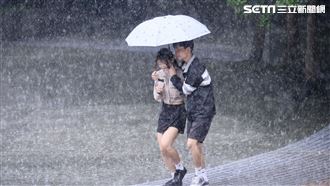 本週最熱要來了　這天起「連3天炸雨」
