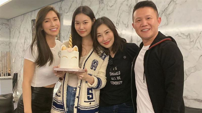 錢帥君住豪宅曬巨鑽！郭哲敏落網斷聯親友