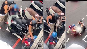 油門,男童,父親,兒子,台中,管教