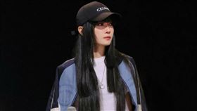 謝金燕演唱《練舞功》炸翻舞台。（圖／翻攝自IG／謝金燕）