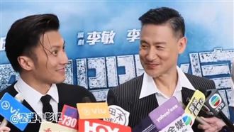 謝霆鋒被問王菲答不知道　遭張學友調侃