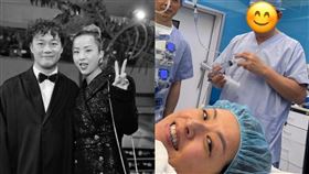 陳奕迅、徐濠縈（IG）