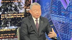 俞大㵢（圖／Taiwan in the US臉書）