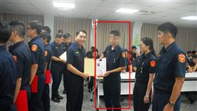 永和警,香火,墜落,堤防,新北,三重,