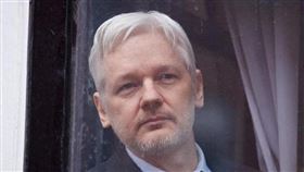 維基解密創辦人亞桑傑。（圖/翻攝自twitter.com/wikileaks）
