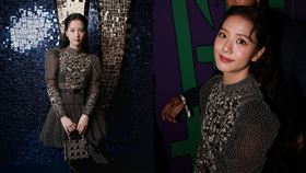 ▲Jisoo。（圖／翻攝自微博，X）