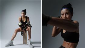 60歲玉女掌門人方文琳腹肌緊實　身體年齡只有30歲！