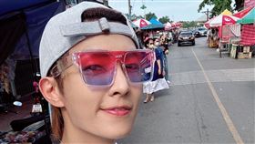 炎亞綸、耀樂。（圖／翻攝自IG）