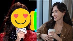 ▲唐嫣。（圖／翻攝自微博）