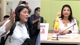 林楚茵、陳玉珍（組合圖）