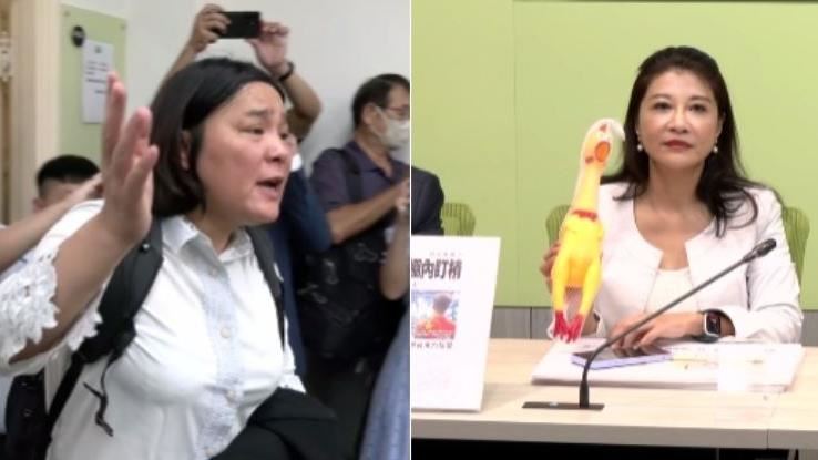 《聽海湧》入紐約電視獎！林楚茵轟陳玉珍