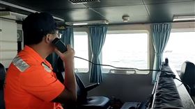 海巡艇,海巡,水域,海域,海警船,金門,中國,海巡署