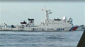 海巡艇,海巡,水域,海域,海警船,金門,中國,海巡署