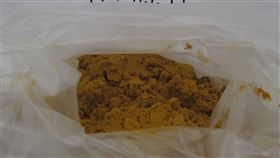 台灣好侍食品股份有限公司自馬來西亞進口的一批「咖哩粉」被檢出殘留農藥超標。（圖／食藥署提供）