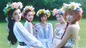 ▲Red Velvet。（圖／SM Entertainment）