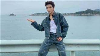 人氣男星遭傳戀情　狗仔曝光影片揭行蹤