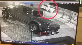 內湖55歲劉姓幣商遭劫走70萬虛擬貨幣，警方查獲陽姓、林姓犯嫌。（圖／翻攝畫面）