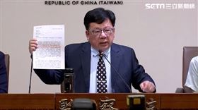 ▲監察院宣布向向憲法法庭聲請釋憲及暫時處分，秘書長李俊邑