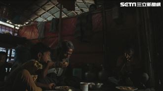 靠國際援助才有飯吃！直擊羅興亞難民營